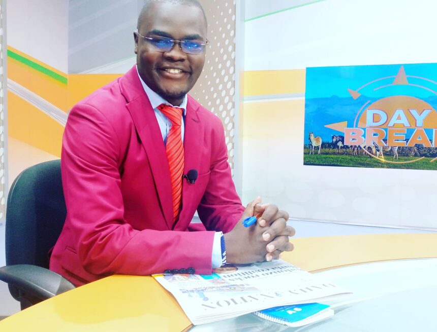 Jubilee Party Youth League Chairman, Adviceroi Mundalo