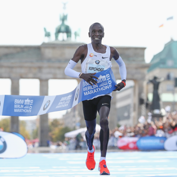 I’m Trying to Set a Course Record- Kipchoge ahead of Berlin Marathon
