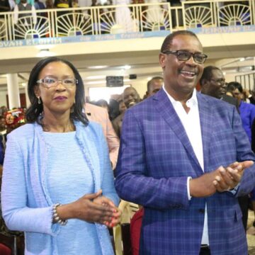 Evans Kidero Faults ODM, Supports Babu Owino