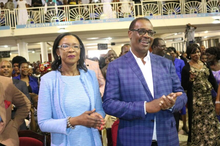 Evans Kidero Faults ODM, Supports Babu Owino