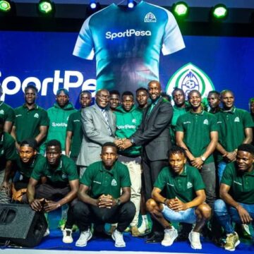 Gor Mahia Secures Kshs 240 Million Sponsorship From Sportpesa