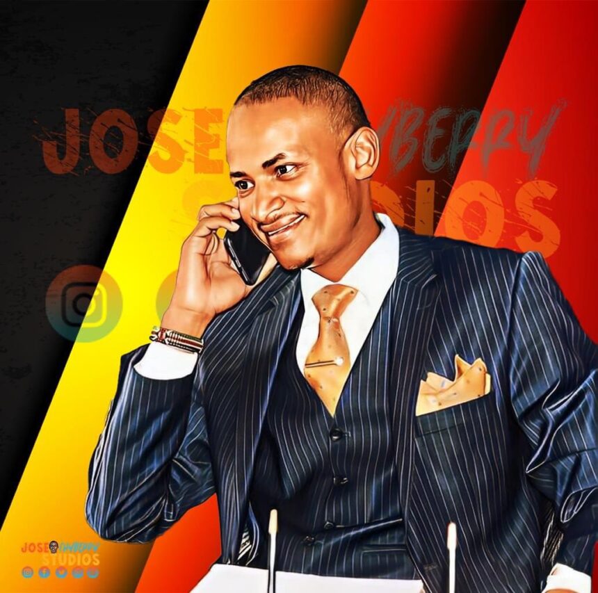 Babu Owino and Ledama Decry Mistreatment in ODM