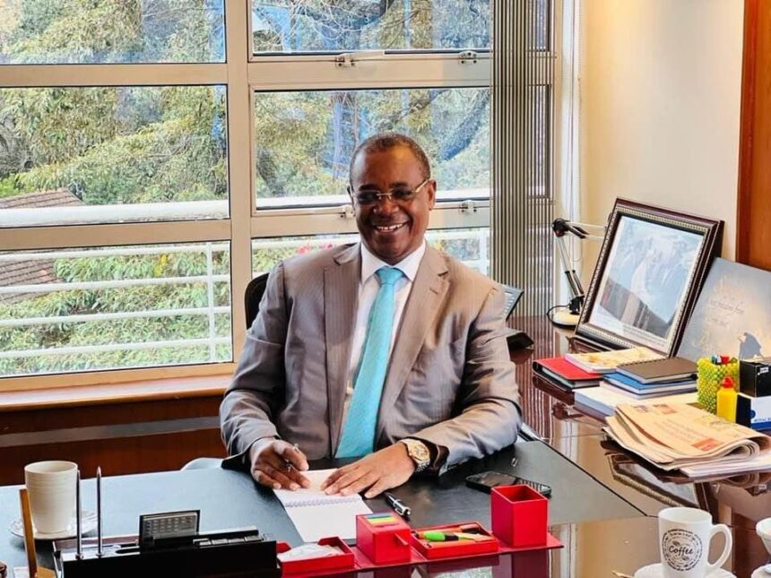 Only Those who ditched Raila will survive in 2027-Kidero