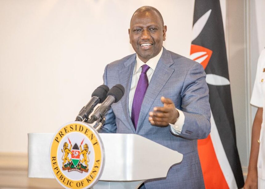 President Ruto to select 50 PSs for Appointment