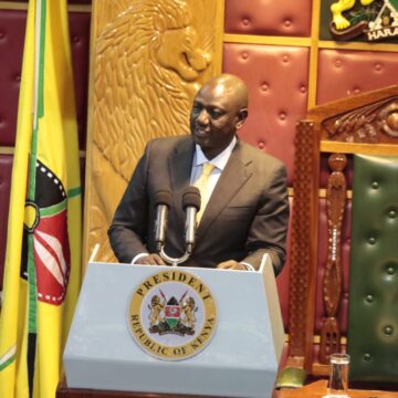 President Ruto to Revamp KRA