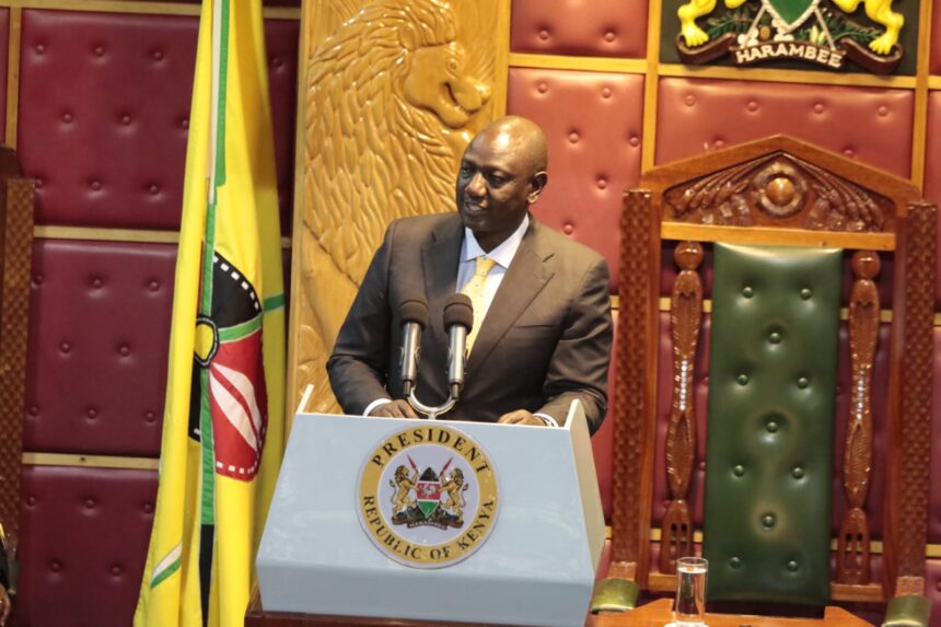 President Ruto to Revamp KRA