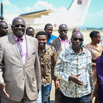 CBC is Here to Stay- DP Gachagua Now Says