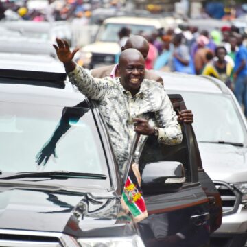 Ukambani Doesn’t Deserve CS Positions, Says Gachagua