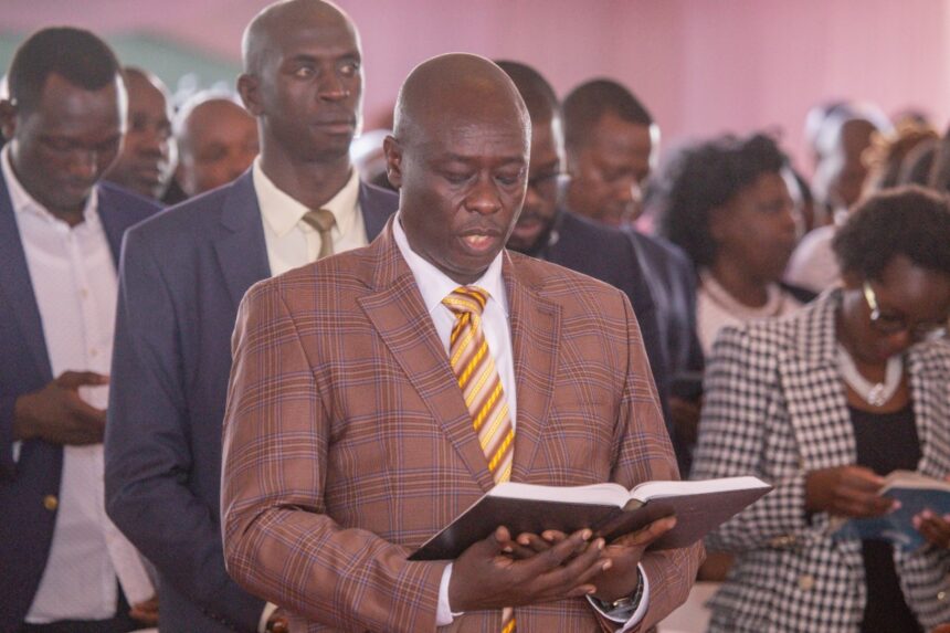 Gachagua’s Freedom Is Here!