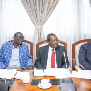 Those Overlooked in Ruto’s Cabinet