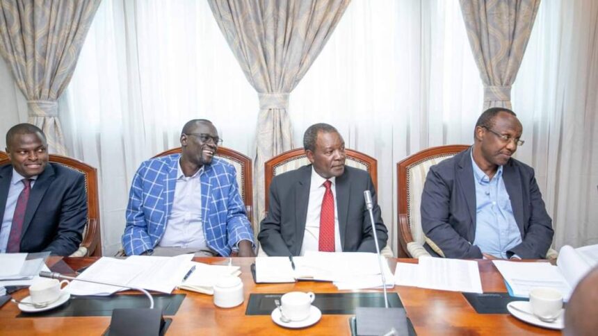 Those Overlooked in Ruto’s Cabinet