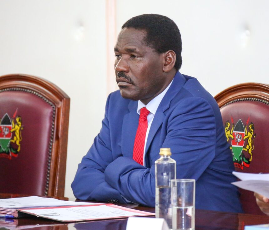President Ruto Chairs First Cabinet Meeting