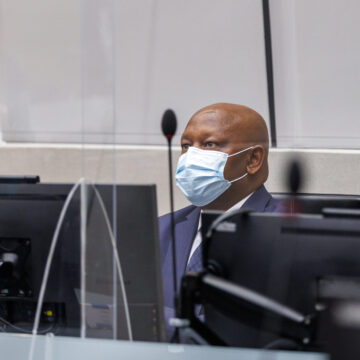 ICC Lawyer Paul Gicheru Found Dead