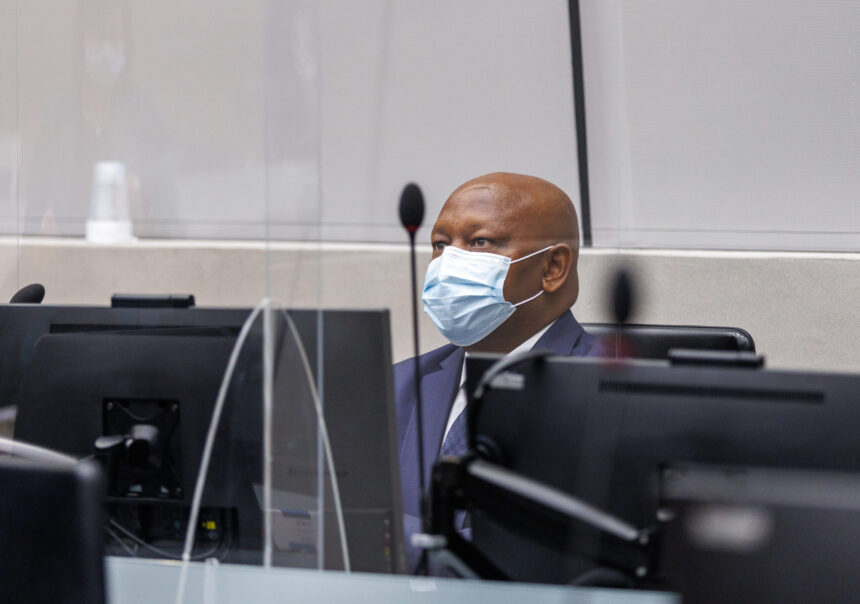 ICC Lawyer Paul Gicheru Found Dead