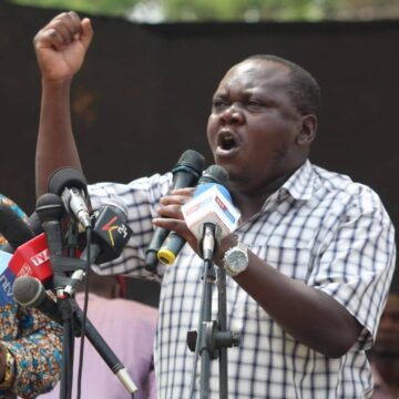 Azimio to Front Majembe Machacha for Bungoma Senator