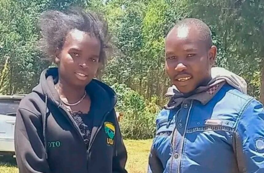 Linet “Toto” Chepkorir Praises her Bodaboda