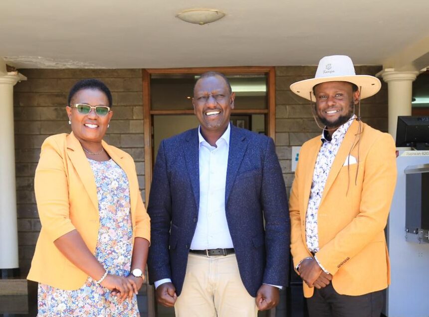 Meru Governor Kawira Mwangaza on EACC Radar for Nepotism