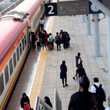 China Fines Kenya 1.3 Billion after Defaulting Loan