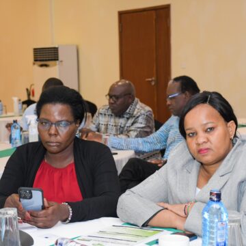 Cherera Four Commissioners in Trouble