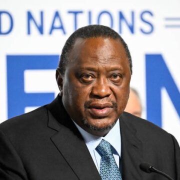 Uhuru to Skip Peace Meeting