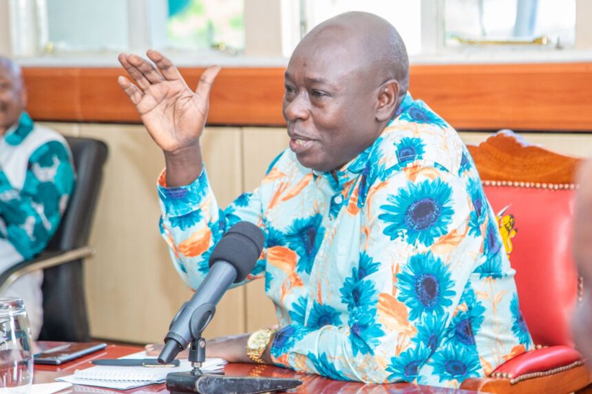 Kenyans Please Help Us Feed the Hungry, Gachagua Pleads