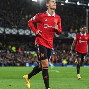 Ronaldo’s 700th Goal Wins it for Man United