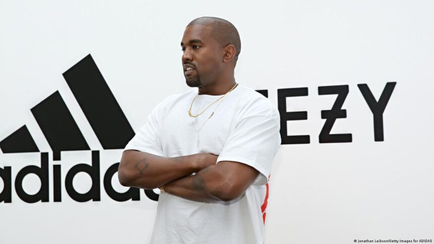 Adidas Cuts Ties With Kanye West