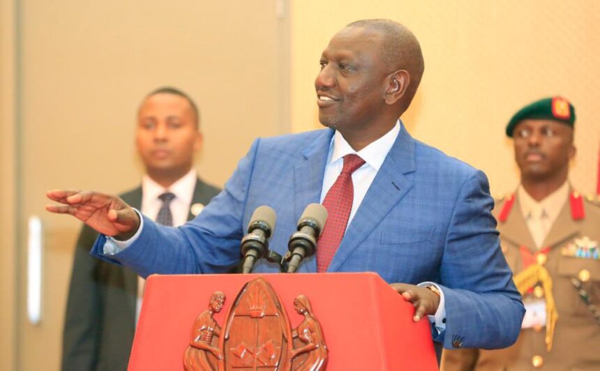 Ruto’s allies who lost elections reap big in New Appointments