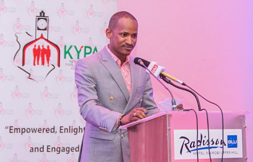 Babu Owino Rewarded by ODM