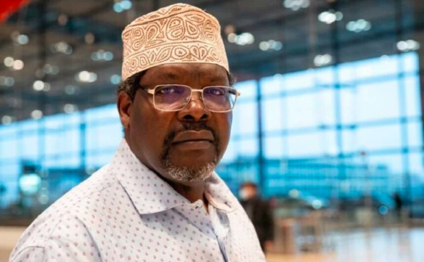 CAS Positions Are Unconstitutional, says Miguna