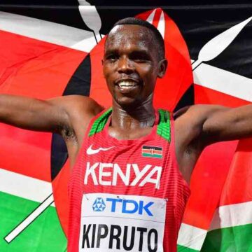 Kenya and Ethiopia renew rivalry in London Marathon
