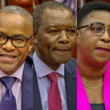 They are Not Fit for the Cabinet, Members Vow to Reject 5 Cabinet Nominees