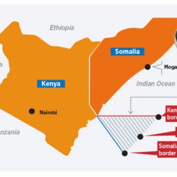 No Oil in the Kenya-Somalia Disputed Area