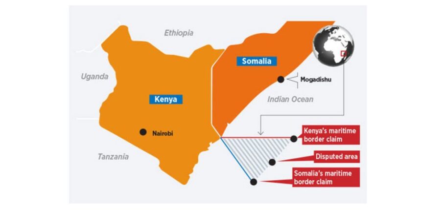 No Oil in the Kenya-Somalia Disputed Area