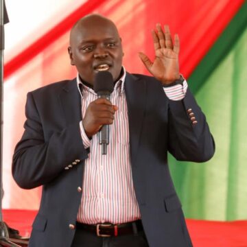 Cherargei Supports Calls for Scrapping of Term Limits