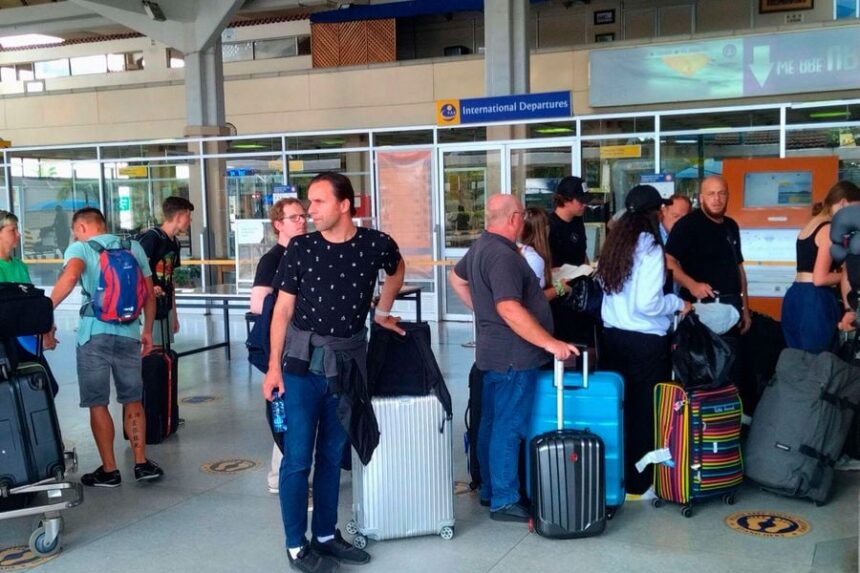 Cancel your Ticket, Kenya Airways to Refund