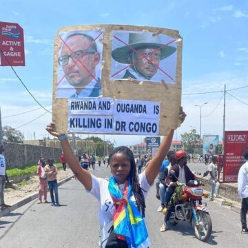 The Quagmire in DRC