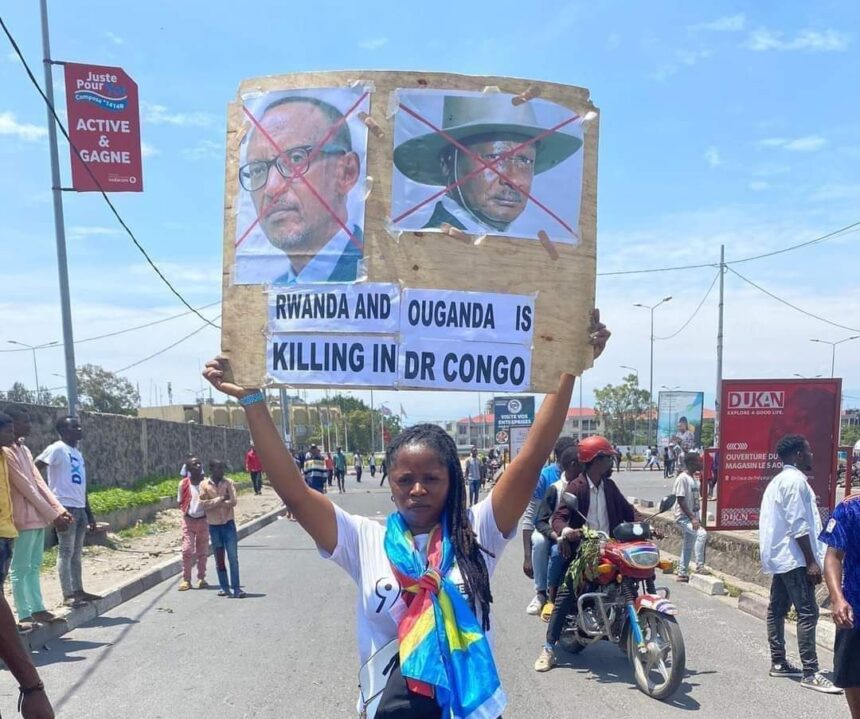 The Quagmire in DRC