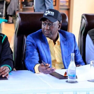 Ford Kenya and ANC Cry Foul Over Appointments