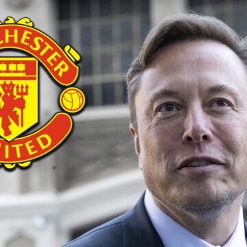 Elon Musk considering Man Utd takeover with £4.5bn bid before deadline.