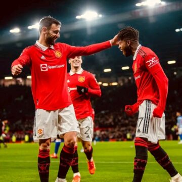 Manchester United take on Leeds for the second time in a week at Elland Road on Sunday afternoon.