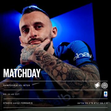 Sampdoria vs Inter match preview