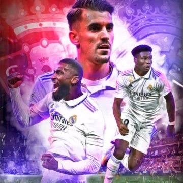 Real Madrid will be bidding to move to within five points of La Liga leaders Barcelona