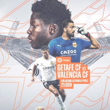 Getafe and Valencia now stand alone as the two remaining clubs yet to win a La Liga (LL) match in 2023