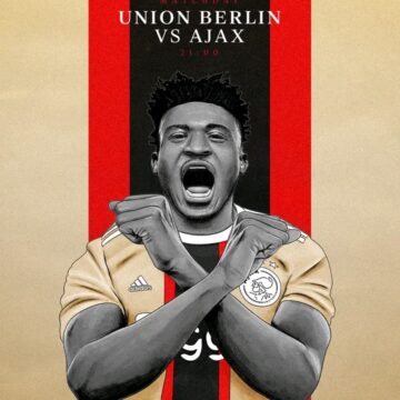 Union Berlin and Ajax square off in the second leg of their Europa League playoff tie