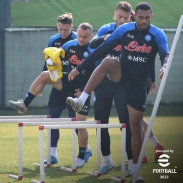 Empoli host Napoli at Stadio Carlo Castellani in round 24’s meeting on Saturday