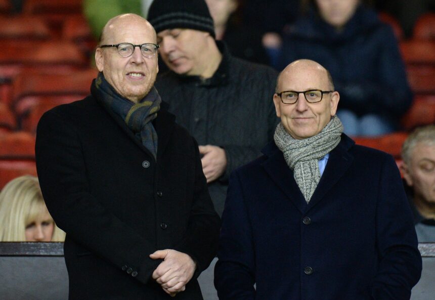American Hedge Fund Elliott Management Offers to Back Glazer Family as Manchester United Owners