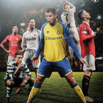Cristiano Ronaldo Has Scored His 500th League Goal of His Career