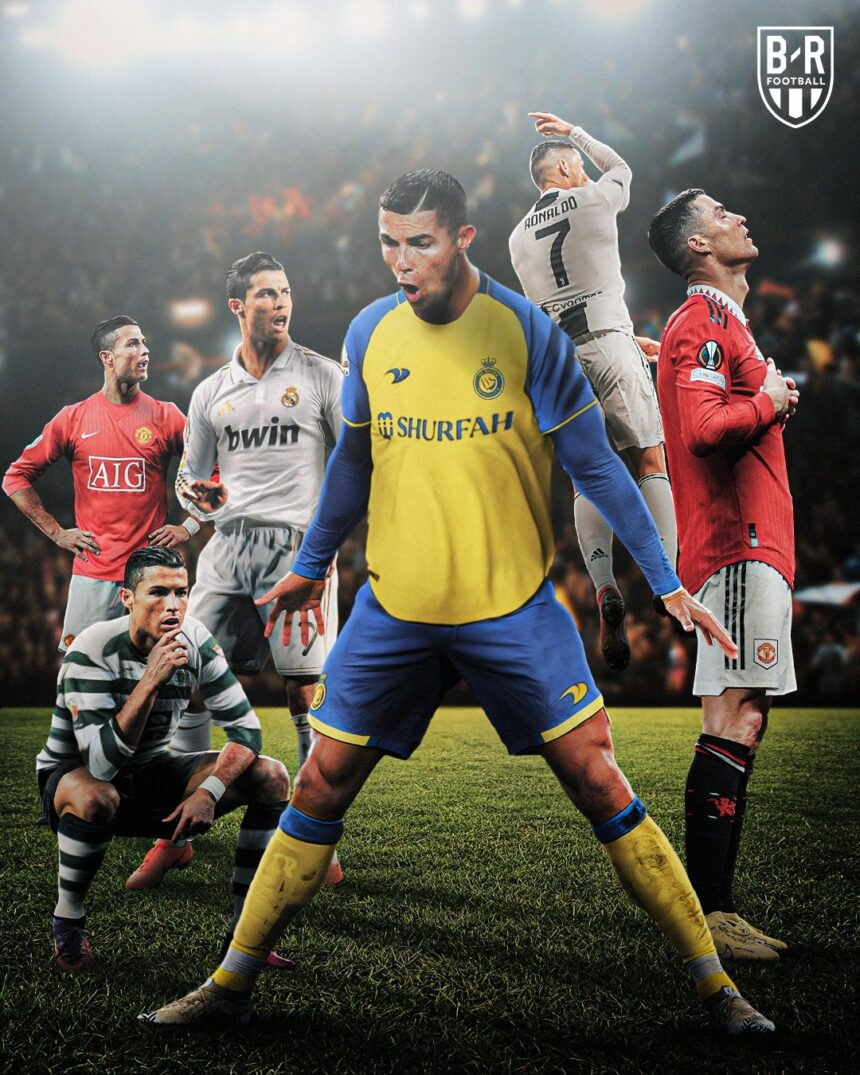 Cristiano Ronaldo Has Scored His 500th League Goal of His Career