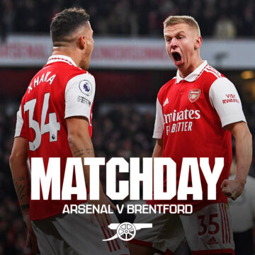Arsenal and Brentford will lock horns in a Premier League clash at the Emirates Stadium on Saturday.